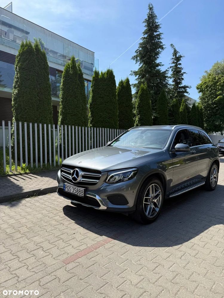 Mercedes-Benz GLC 300 4-Matic - 11