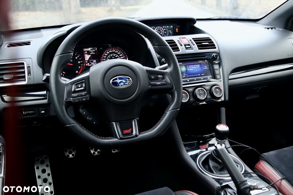 Subaru WRX STI 2.5 Exclusive - 12