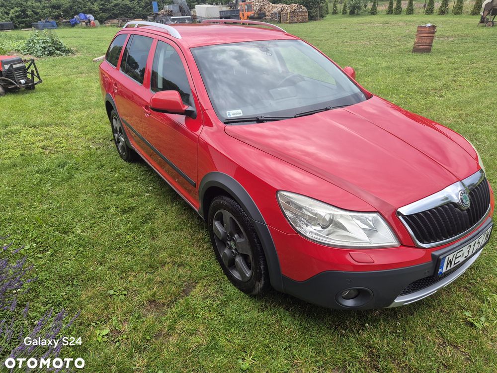 Skoda Octavia - 1
