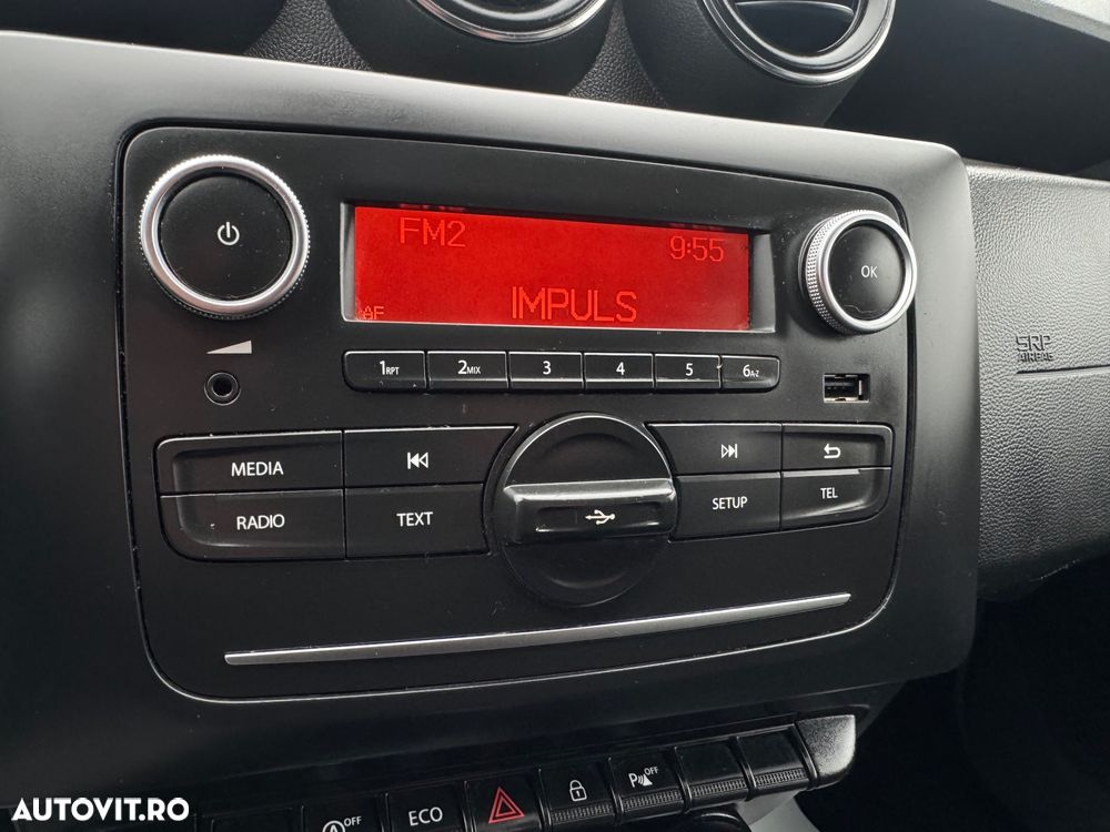 Dacia Duster 1.6 SCe Comfort - 18