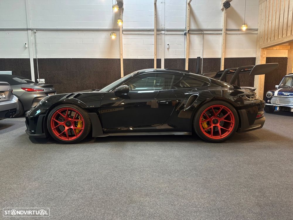 Porsche 911 (992) GT3 RS - 7