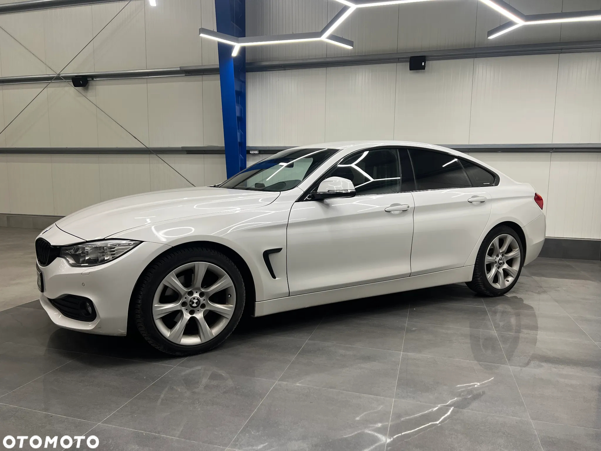 BMW Seria 4 420d Exclusive - 3