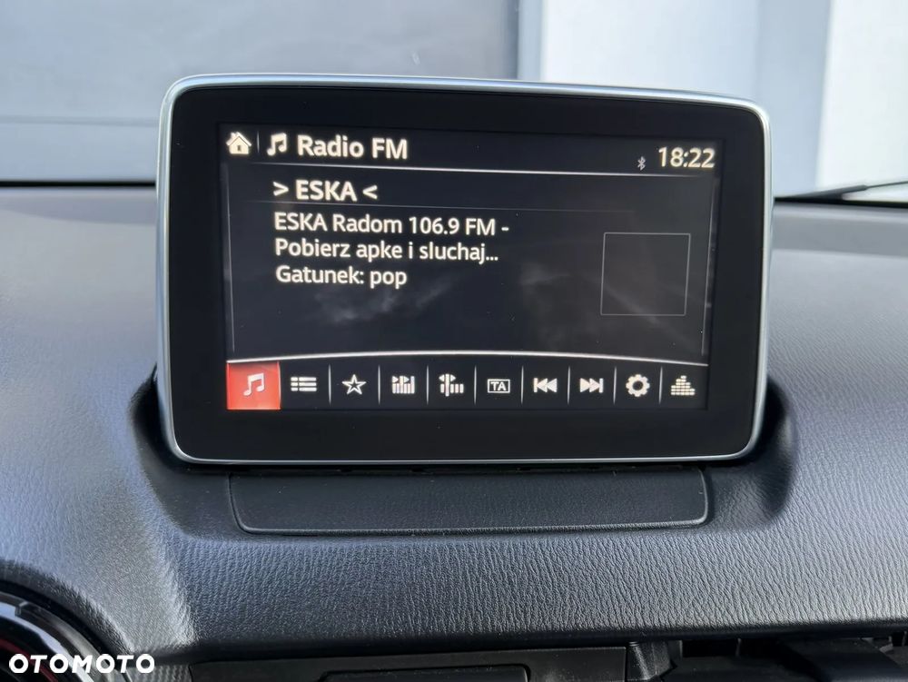 Mazda CX-3 SKYACTIV-G 120 SKYACTIV-Drive FWD Kizoku Intense - 31