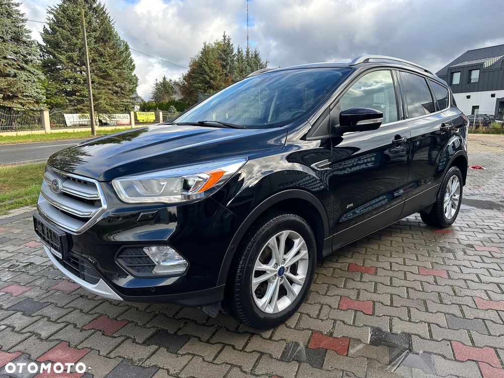Ford Kuga 2.0 TDCi 4WD Titanium - 3