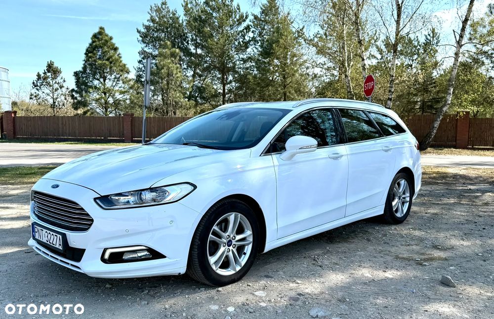 Ford Mondeo 2.0 TDCi STart-Stopp Titanium - 1