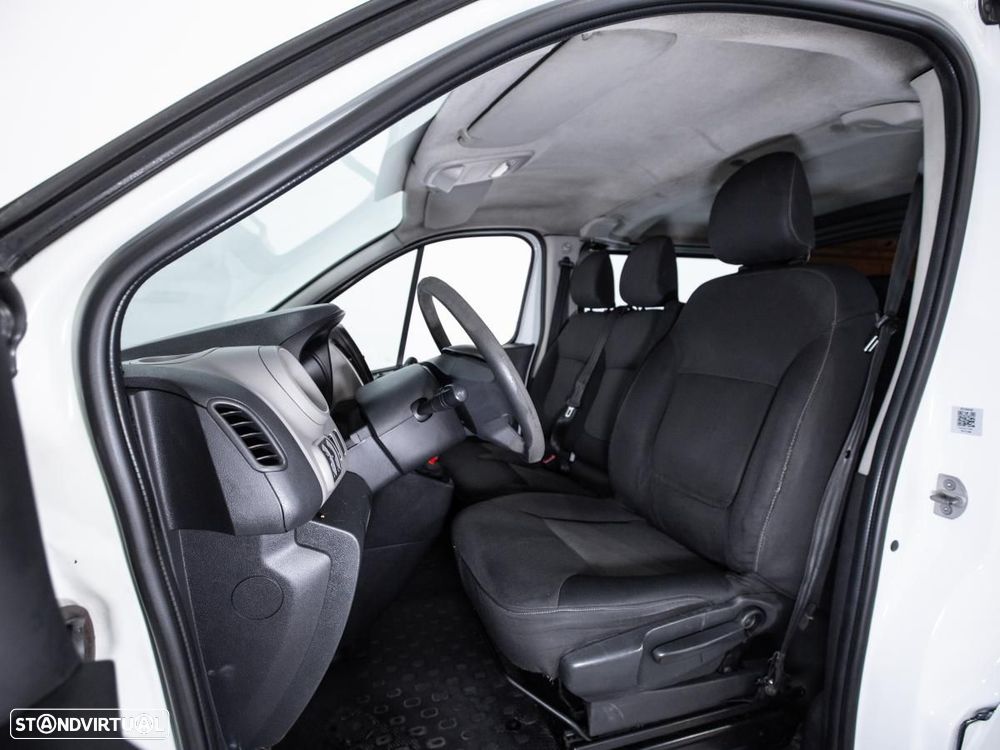 Renault Trafic 1.6 dCi L2H1 1.2T SS - 9