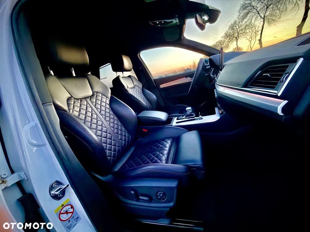 Audi Q5 40 TDI quattro S tronic S line business - 14