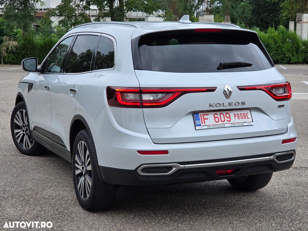 Renault Koleos ENERGY dCi 175 X-tronic 4WD INITIALE PARIS - 25
