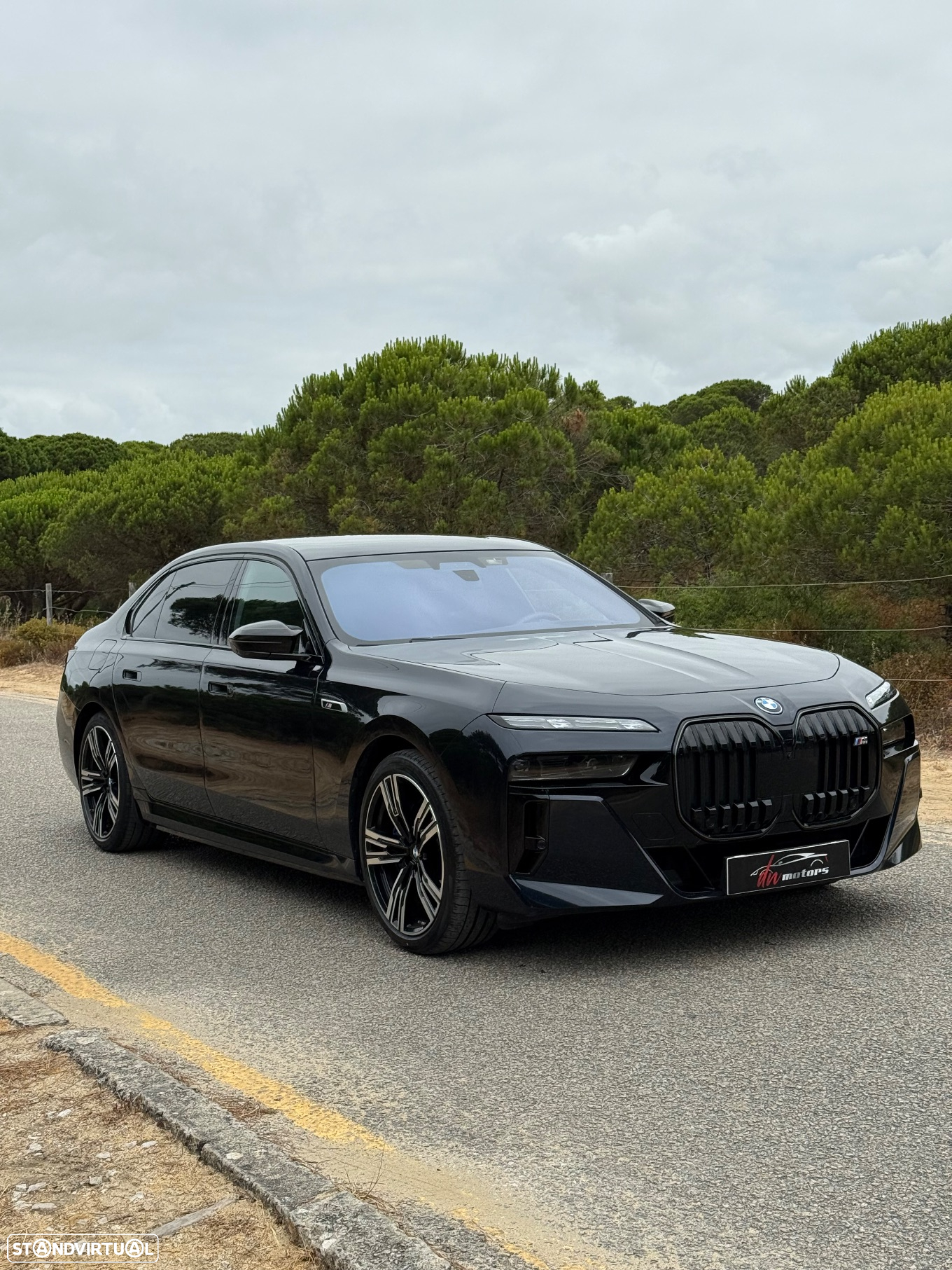 BMW 760 M760e xDrive - 5