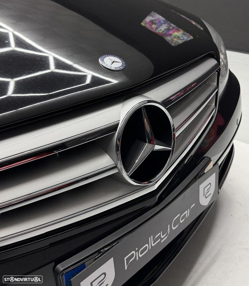 Mercedes-Benz C 220 CDi Classic BlueEfficiency - 4