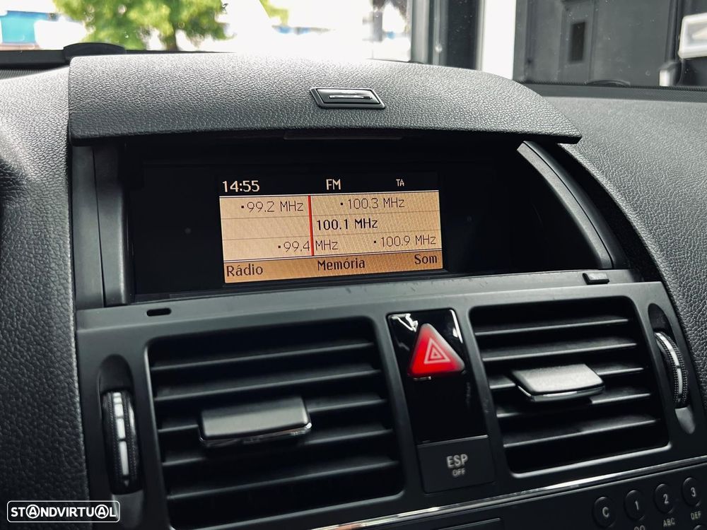 Mercedes-Benz C 220 CDi Classic BE Aut. - 24