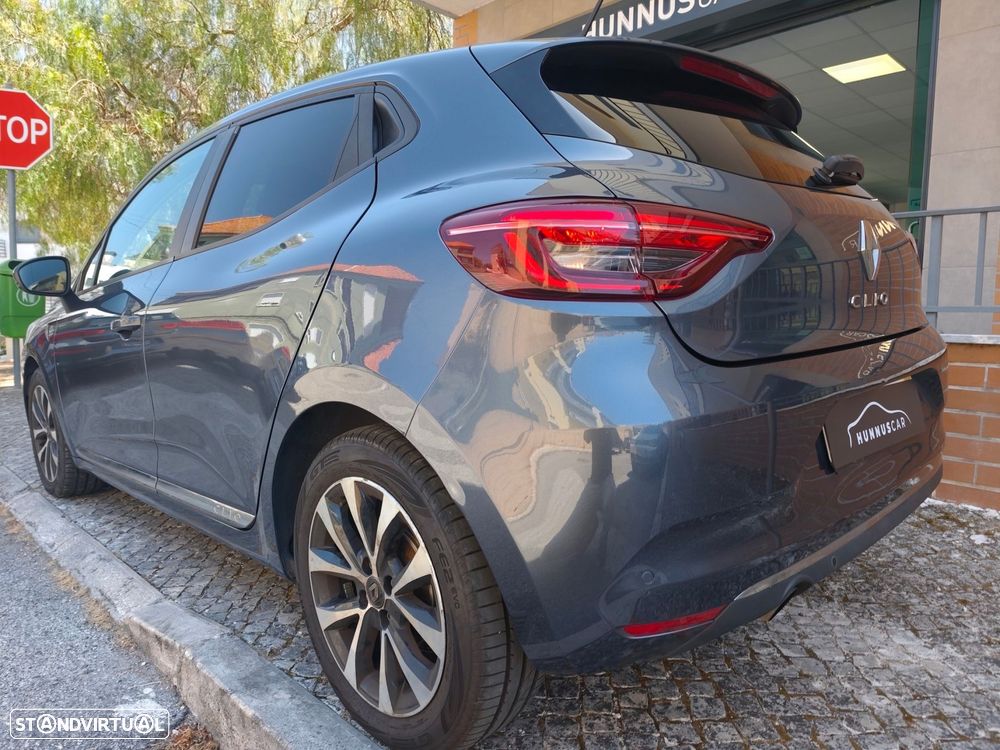 Renault Clio 1.5 Blue dCi Intens - 17