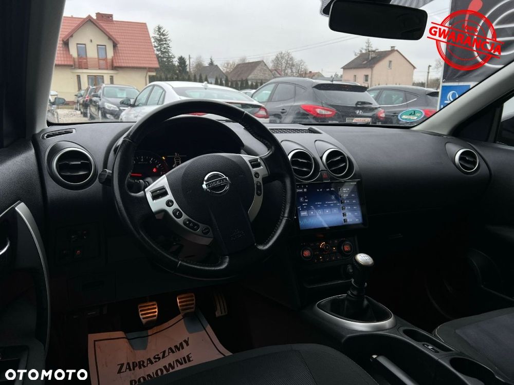 Nissan Qashqai 2.0 Tekna Premium - 28