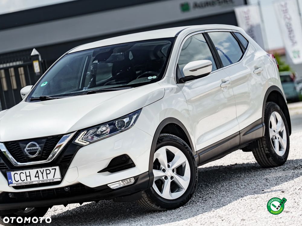 Nissan Qashqai 1.6 DCi N-Tec - 6