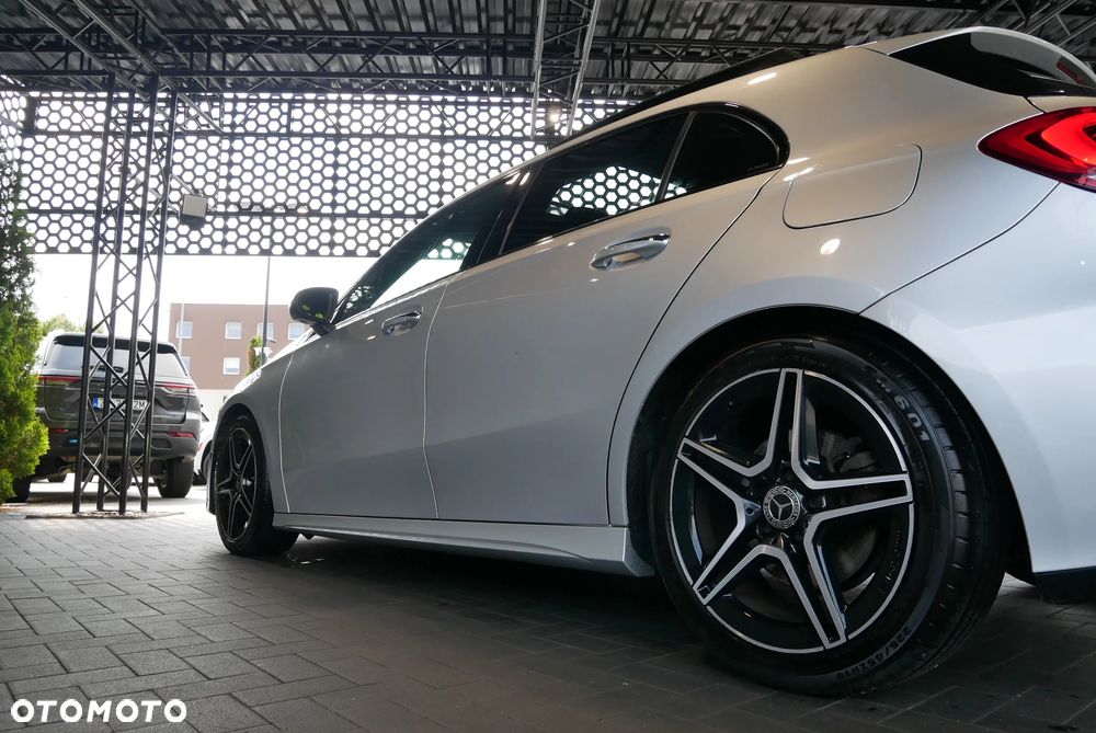 Mercedes-Benz Klasa A 250 4-Matic AMG Line 7G-DCT - 32