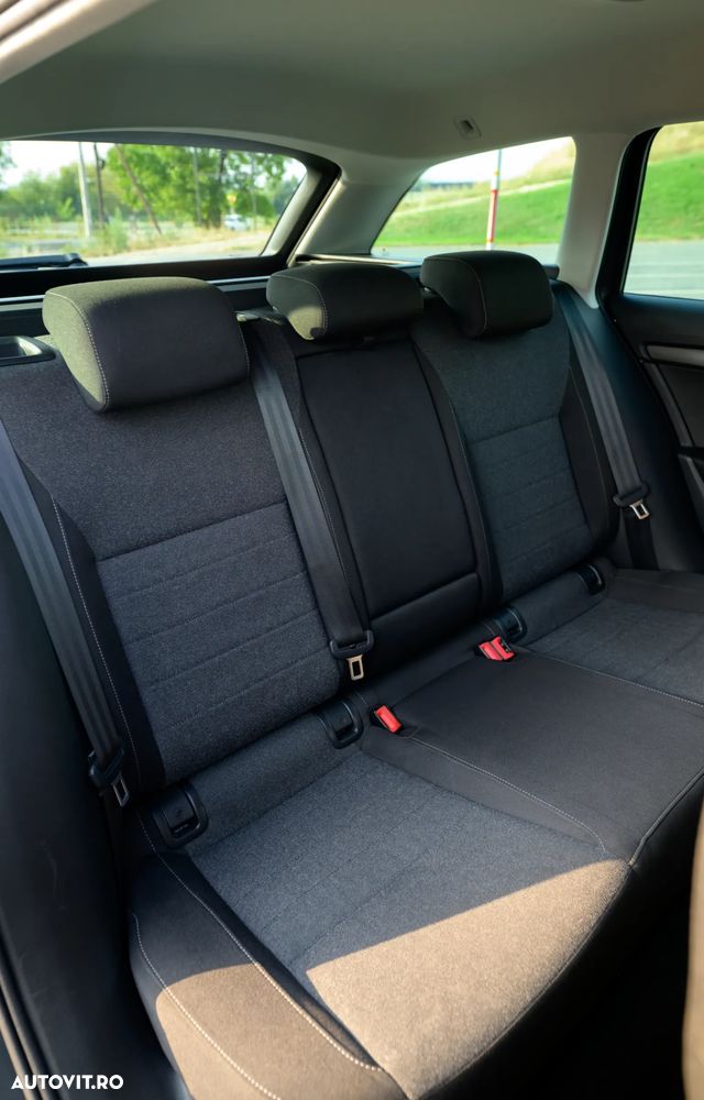 Skoda Octavia 1.5 TSI ACT DSG Soleil - 7