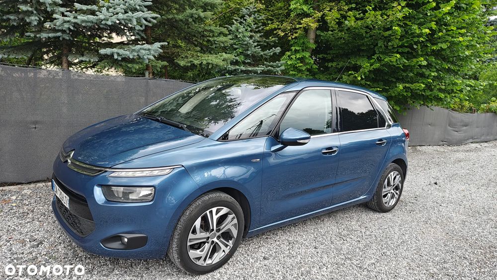 Citroën C4 Picasso e-HDi 115 ETG6 Exclusive - 4