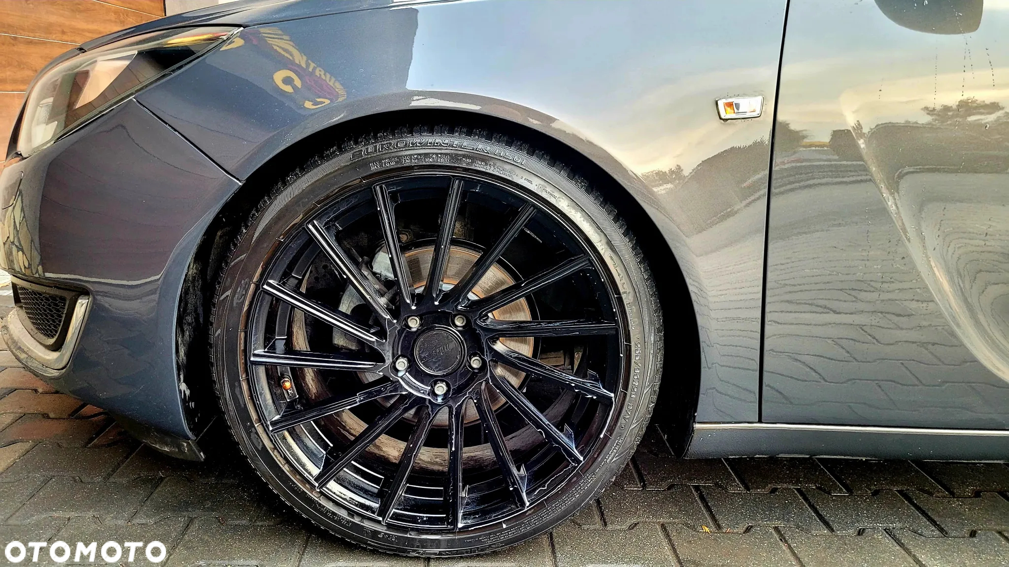 Opel Insignia 1.4 Turbo Sports Tourer ecoFLEXStart/Stop Innovation - 11