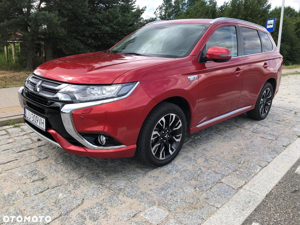 Mitsubishi Outlander 2.0 4WD - 13