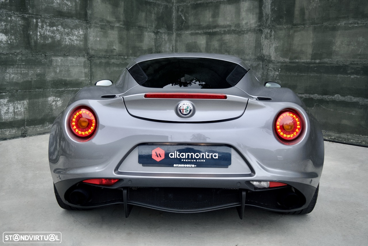 Alfa Romeo 4C 1750 TBi - 5