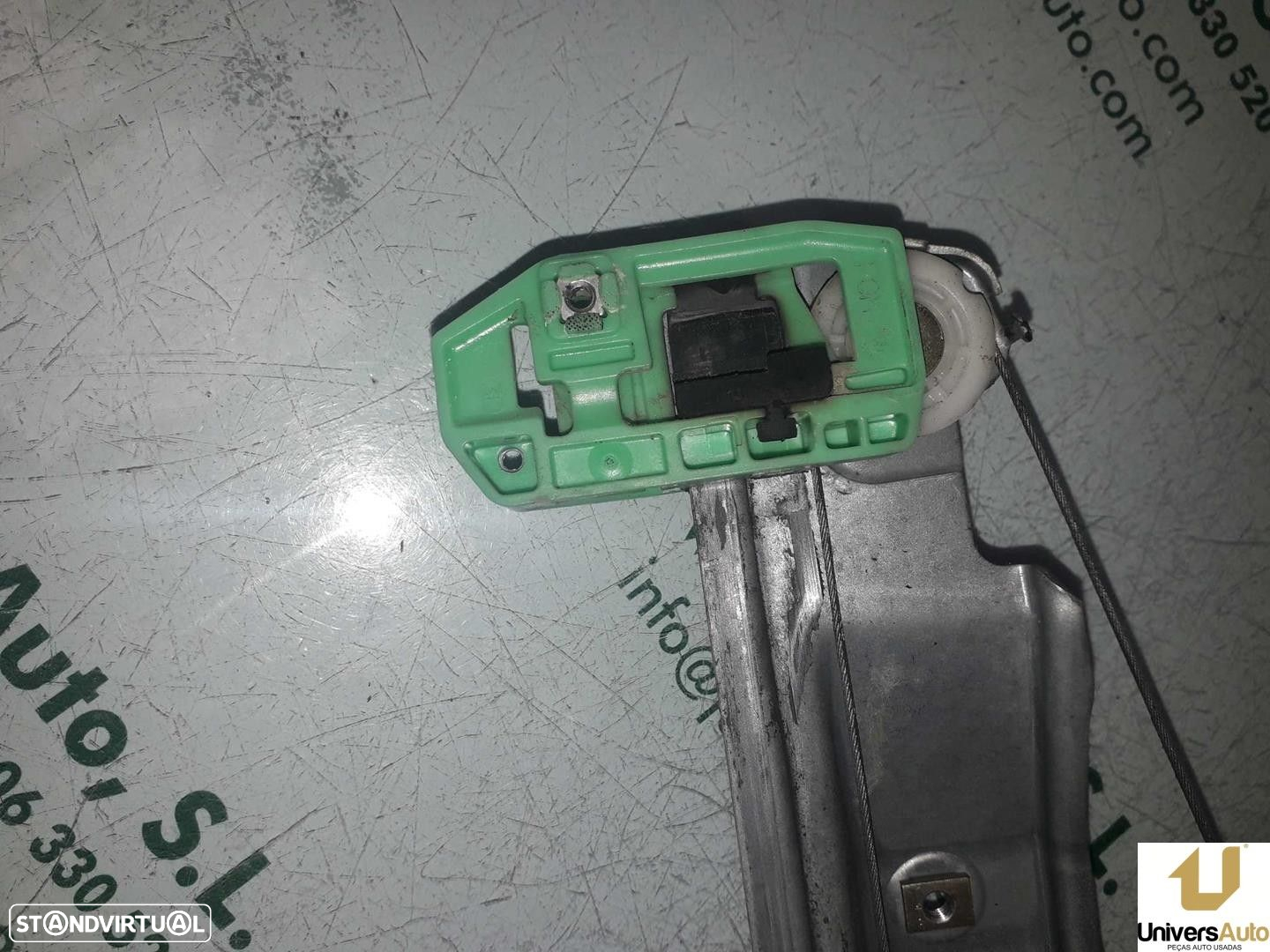 ELEVADOR DE VIDRO FRONTAL DIREITO RENAULT SCÉNIC II 2004 -117358B - 3