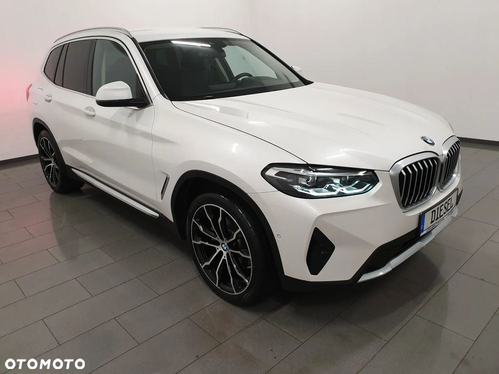 BMW X3 2024 photo 3
