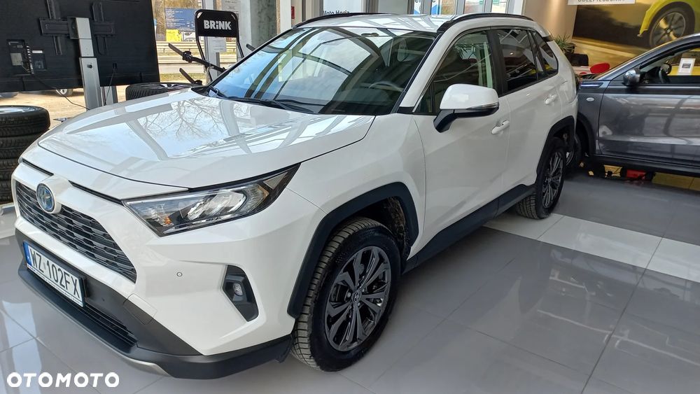 Toyota RAV4 2.5 Hybrid Comfort 4x4 - 7