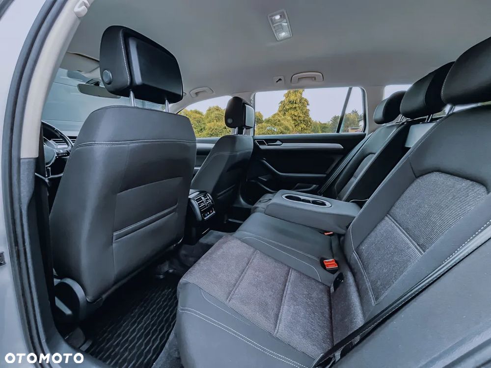 Volkswagen Passat Variant 1.4 TSI ACT BlueMotion Techn 4Mot Comfortline - 18