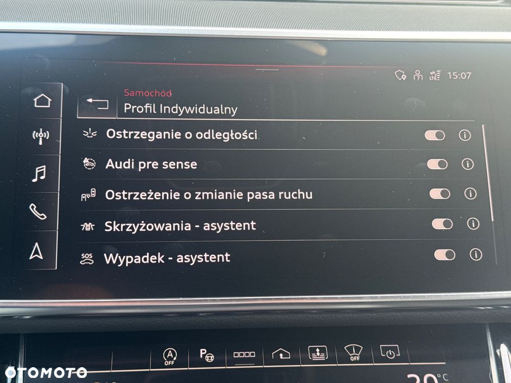 Audi A8 55 TFSI quattro tiptronic - 28