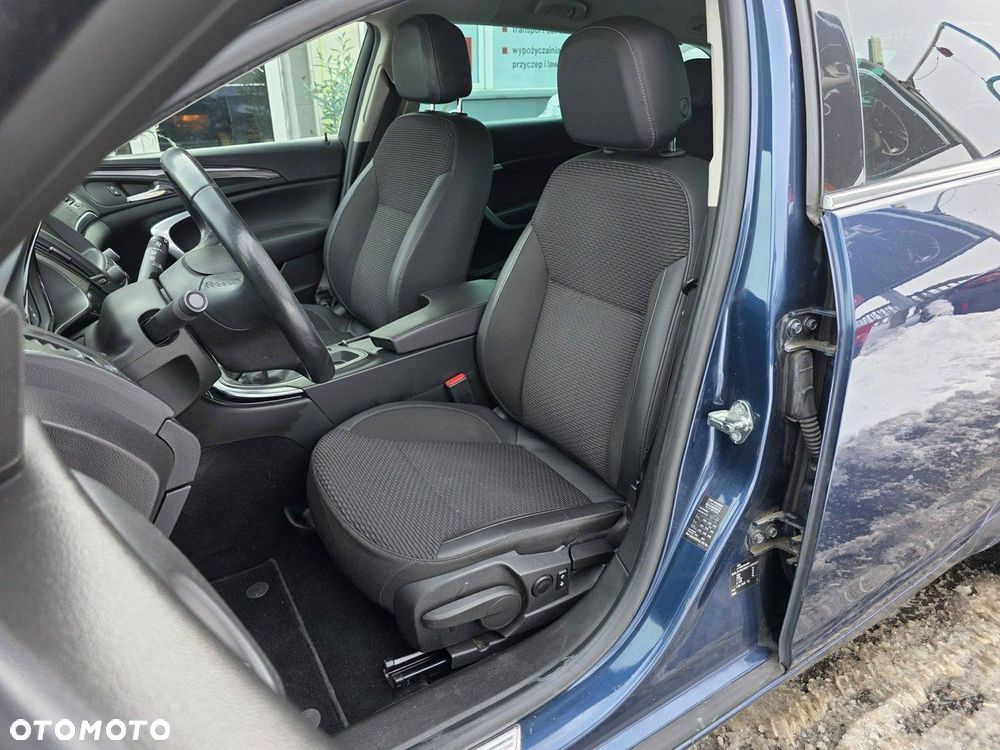 Opel Insignia 2.0 CDTI ecoFLEXStart/Stop Business Edition - 7