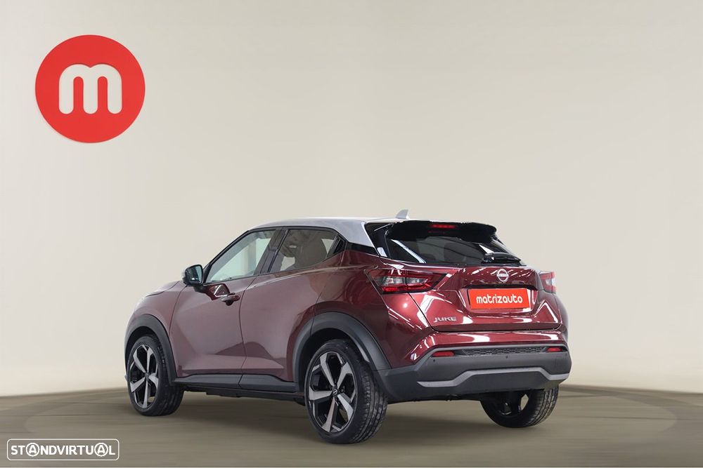 Nissan Juke 1.0 DIG-T Tekna DCT - 3