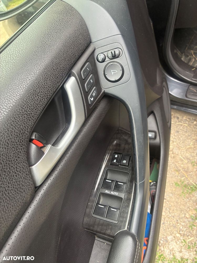 HONDA Accord 2014 — imagine 9