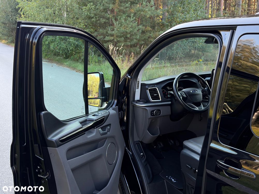 Ford Tourneo Custom 320 L2H1 VA Titanium X - 19