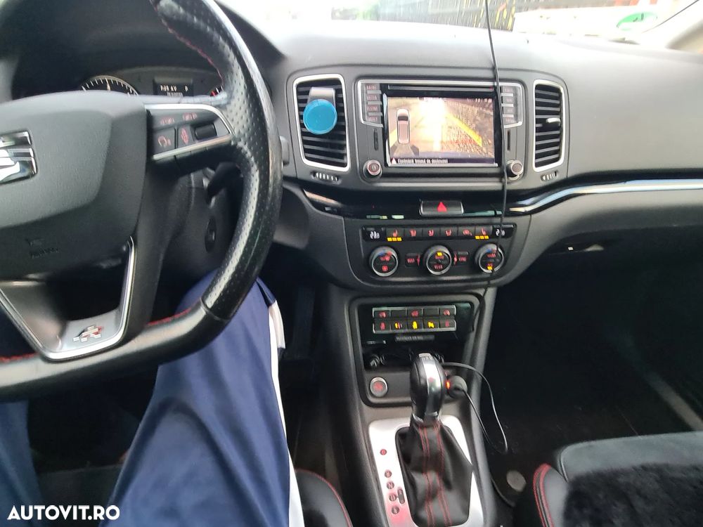 Seat Alhambra 2.0 TDI S&S 4Drive DSG FR-LINE - 1