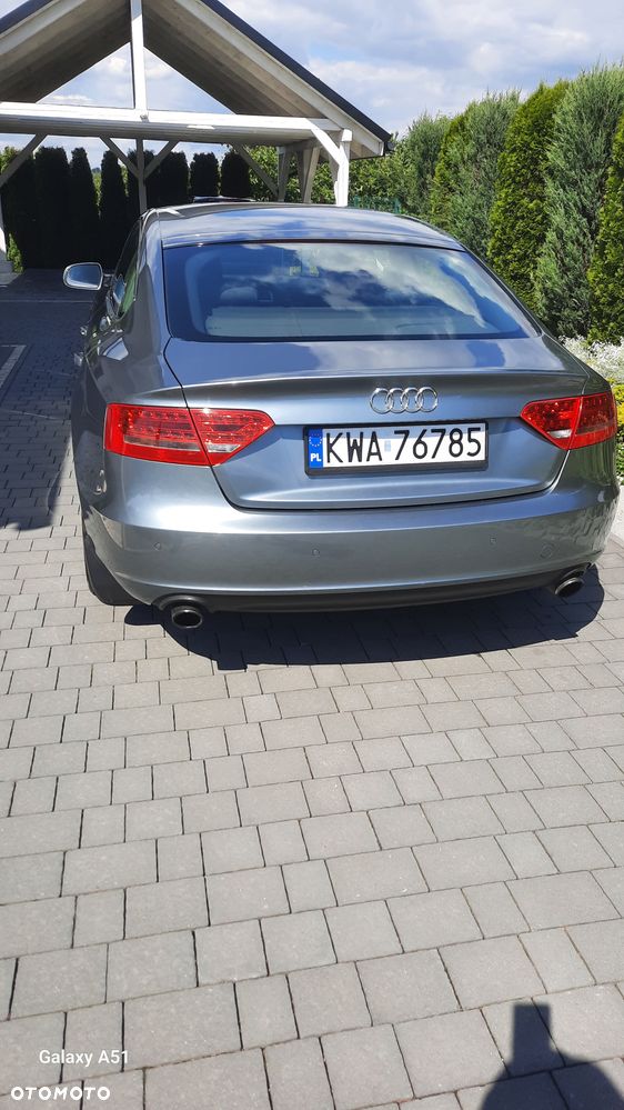 Audi A5 Sportback - 3