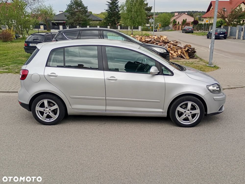 Volkswagen Golf Plus 1.6 Goal - 23