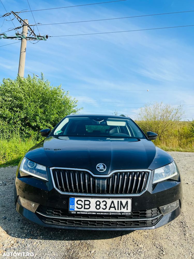 Skoda Superb 2.0 TDI DSG Laurin & Klement - 7