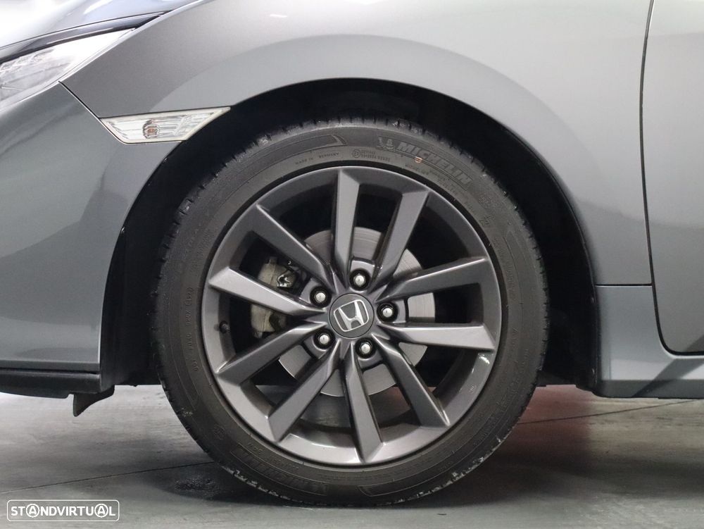 Honda Civic 1.0 i-VTEC Executive - 22