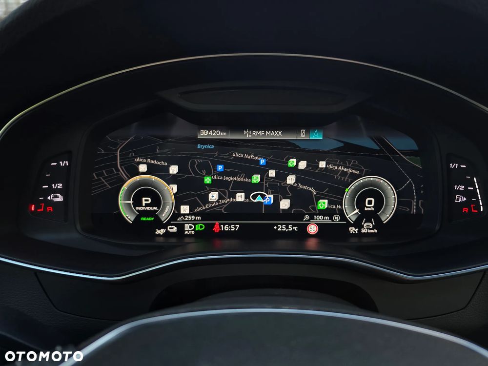 Audi A6 Avant 55 TFSI e quattro S tronic S line - 23