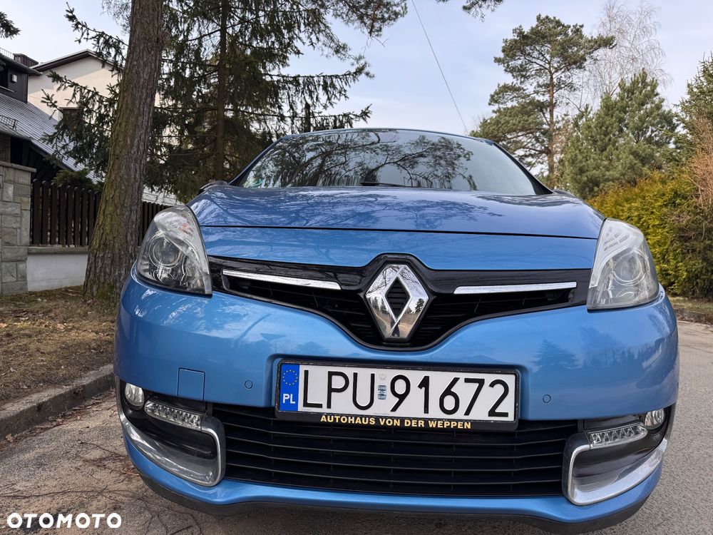 Renault Scenic 1.5 dCi Bose EDC - 8