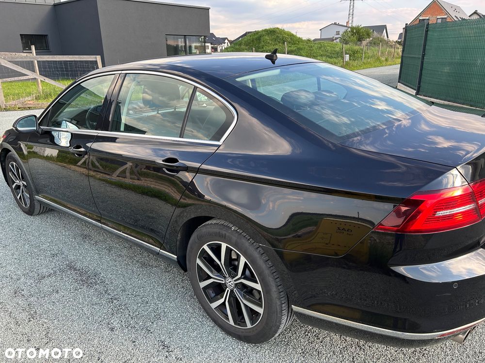 Volkswagen Passat 1.8 TSI BMT Highline DSG - 5