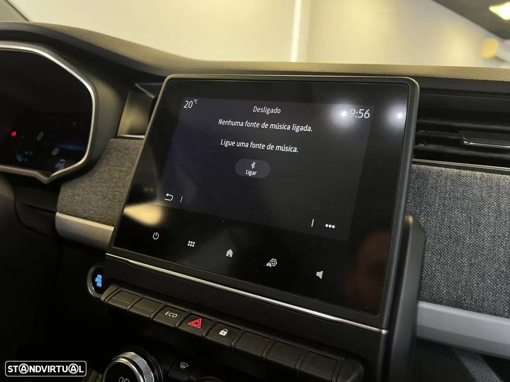 Renault Zoe (c/ Bateria) Intens 50 — fotografia 40