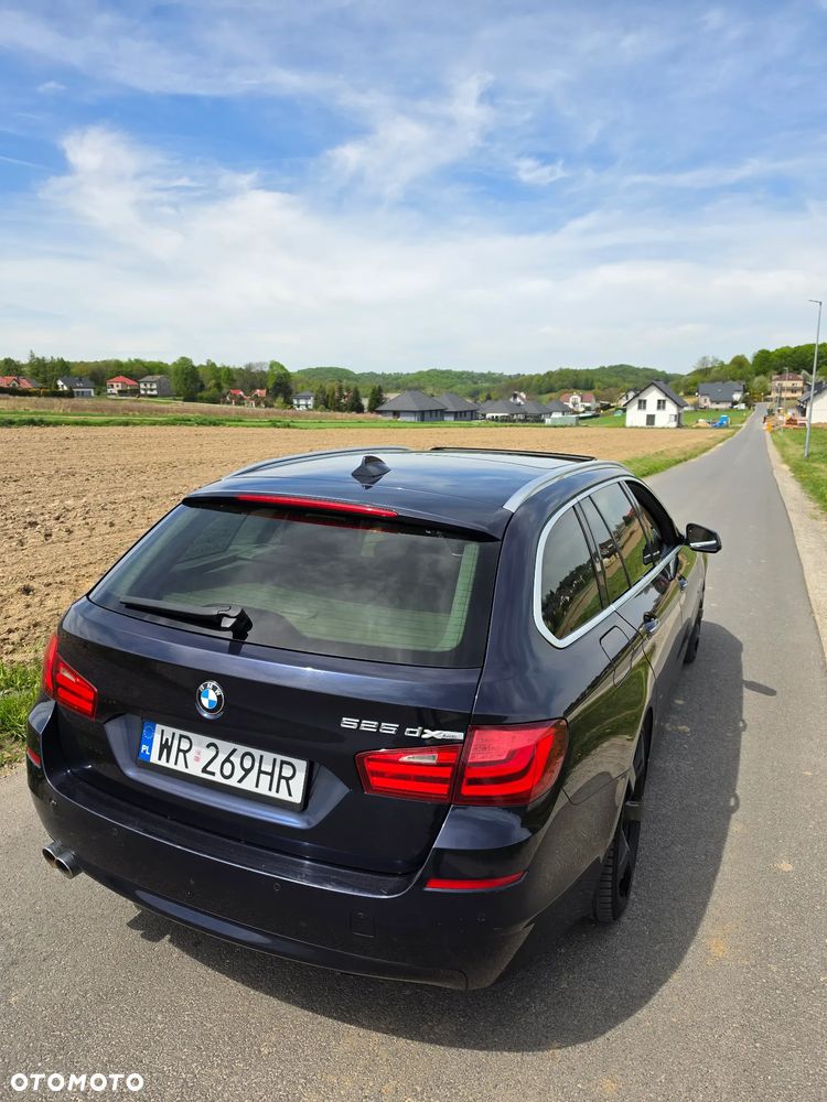 BMW Seria 5 525d xDrive Modern Line - 5