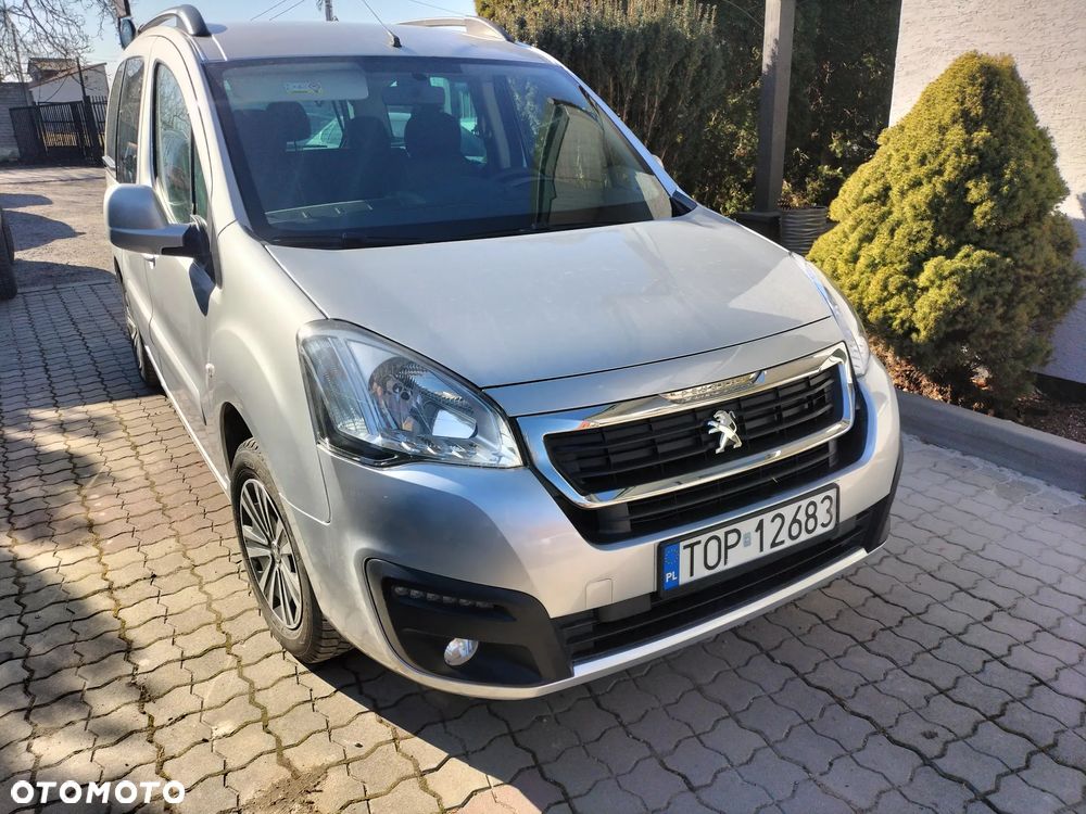 Peugeot Partner 1.6 BlueHDi Outdoor - 2