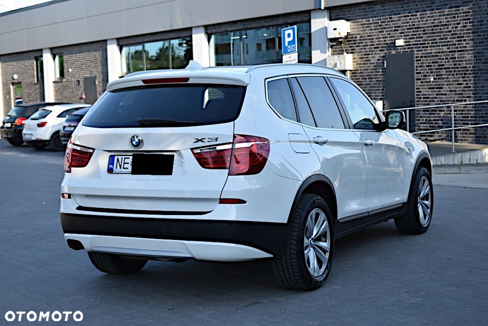 BMW X3 xDrive20d - 18