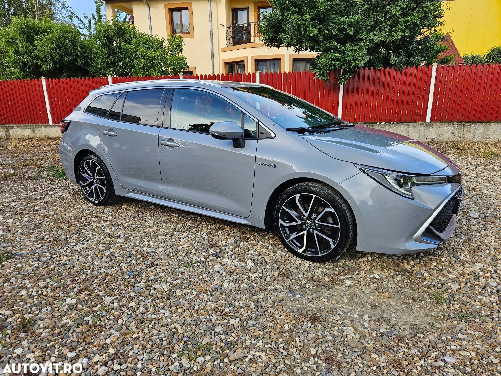 Toyota Corolla 2.0 Hybrid Touring Sports Business Edition - 5