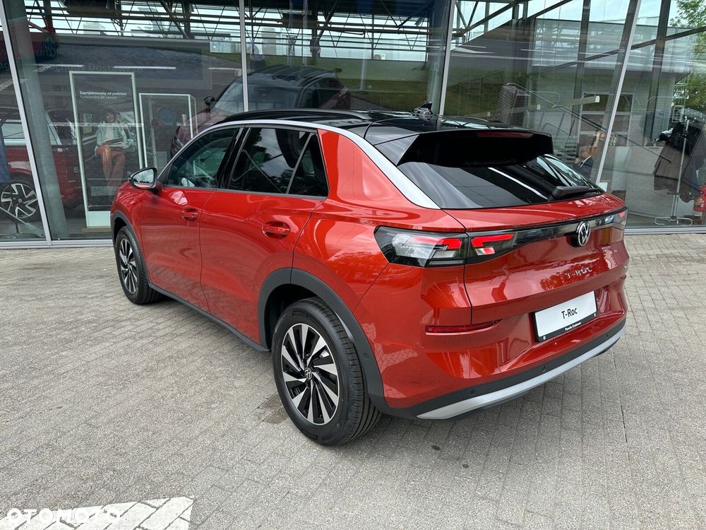 Volkswagen T-Roc 1.5 eTSI Life DSG - 7