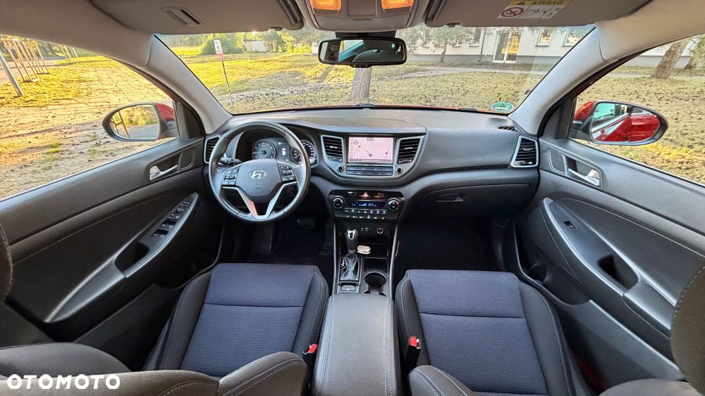 Hyundai Tucson 1.6 GDi 2WD DCT Premium - 34