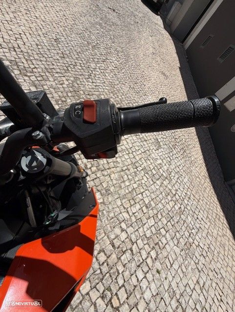 KTM Duke - 11