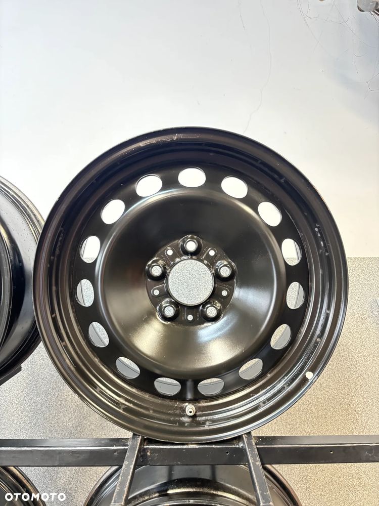 4 Felgi Stal. Bmw Serii 3 E90, E91, E92, X 1 E84, 17" +TPMS - 3